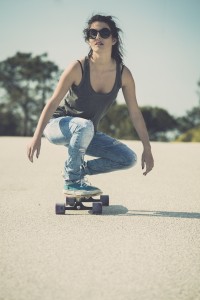 6504025-skater-girl